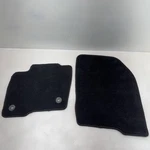 Oem 2018 - 2024 Ford Edge Interior Front Floor Carpet Cover Liner Mat Set Of. Fixed Price $49.99.