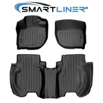 Smartliner Custom Fit Floor Mats Row Set All Weather 2015-2020 Honda. Fixed Price $132.34.