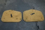 Set Left Right Floor Access Cover Trim 69762000 Oem Ferrari California 2010. Fixed Price $69.99.
