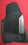 Floor Mats Fit Porsche Cayenne 2019-2025 Suv & Coupe 9Y0 9Y3 Carbon. Fixed Price $329.00.