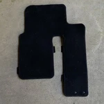 Mazda 2ND Row Right Carpet Floor Mat 0000-89-N03B Black Fabric. Fixed Price $9.99.