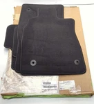 New Oem Genuine Cadillac Floor Mats 2020-2026 CT4 Black Carpet Piece 84889188. Fixed Price $54.99.