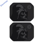 Universal Heavy Duty All Weather Rubber Utility Mat Star Wars Darth Vader Pair. Fixed Price $33.58.