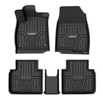 Lasfit All Weather Floor Mats For Honda Accord 2018-2022 Whole Set Liners. Fixed Price $130.00.