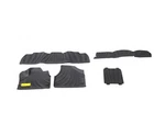 82214515AE Chrysler Pacifica Non-hybrid All Weather Floor Mat Set (2017-2024) Mo. Fixed Price $238.50.
