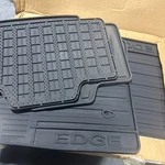 Floor Mat-all Weather Vinyl Black Ford Oem Accessories 7T4Z-7813300-AA. Fixed Price $157.25.