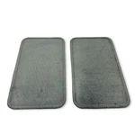 Oem Ford Escape Mazda Tribute Rear Floor Mats Gray Carpet Pair YL84-78130A88-A. Fixed Price $38.89.