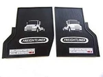 Freightliner Floor Mats - Pdt M2. Fixed Price $128.72.