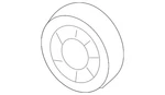 Genuine Nissan Bearing 38140-0C00A. Fixed Price $87.83.
