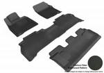 3D Maxpider 12-21 Fits Lexus LX570 Kagu Carbon Fiber Embossed Pattern Floor Mat. Fixed Price $283.99.