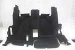 2010 2011 2012 Mercedes GL550 GL450 GL350 X164 Rear Carpet Third Row Black. Fixed Price $117.62.