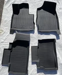 2020-2022 Ford Explorer Oem Genuine Tray Style Molded Floor Mat Set 4-PC. Fixed Price $99.99.