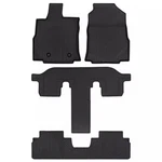 2019-2025 Genuine Subaru Ascent All Weather Floor Liner Mats Black J501SXC030. Fixed Price $112.60.