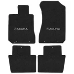 Lloyd Velourtex Ebony 4PC Mats For 2005-2008 Acura Rl W/ & Logo. Fixed Price $180.99.