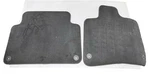 2016 Audi Q7 Oem Interior Rear Floor Mats Pair #4L0864450 Black Carpeted. Fixed Price $30.00.