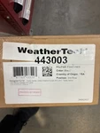 Weathertech Mat 443003. Fixed Price $45.00.
