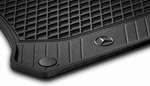 Genuine Mercedes-benz Floor Mat 253-680-38-05-9G33. Fixed Price $92.60.