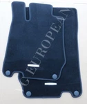 Mercedes-benz R230 Sl Class Genuine Carpeted Floor Set, New 2003-2012. Fixed Price $169.99.