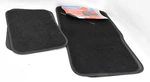 Universal Simoniz Carpet Floor Mats Black 00223 The Detailers Choice 4 Piece Set. Fixed Price $26.98.