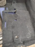 2018 - 2023 Gmc Terrain Rear 2ND Row Floor Carpet Cover Liner Mat Oem 84618487. Fixed Price $180.00.