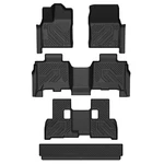 Lasfit Floor Mats & Cargo For Toyota Sequoia 2023-2026 1ST 2ND 3RD Row. Fixed Price $199.00.