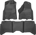 Husky Liners Weatherbeater Floor Mats Fits 2009 2024 Ram 1500 (19-24 Classic. Fixed Price $264.36.