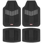 Motor Trend Dualflex Rubber Car Floor Mats All Weather Waterproof 4-PIECE. Fixed Price $56.96.