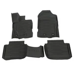 New 19-20 Ranger Oem Ford Tray Style Molded Rubber Floor Mat Set Extended Cab. Fixed Price $170.15.