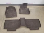 08 Ford F150 Harley Davidson Rubber Floor Mat Set. Fixed Price $65.00.
