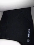Genuine Volkswagen Mojomats Carpeted Anthracite 5N1-061-370-P-WGK. Fixed Price $114.00.