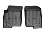 Weathertech Floorliner For 2007-2012 Dodge Caliber 1ST Row, Black. Fixed Price $126.95.