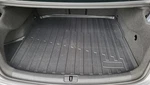 Rear Trunk Cargo Liner Floor Boot Pad Mat For Audi A3 RS3 Sedan 2015-2020 New. Fixed Price $64.95.