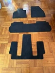 Gm 2020-2025 Cadillac XT6 In Jet Black 1ST 2ND 3RD Premium Carpet Set. Fixed Price $100.00.