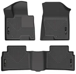 Husky 3 Piece Set Weatherbeater Floor Liners For 2022-2025 Hyundai Tuscon. Fixed Price $149.99.