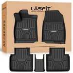 Lasfit All Weather Floor Mats For Honda Accord 2018-2022 Whole Set Liners. Fixed Price $149.99.