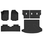 Floor Mats & Cargo For Chevrolet Equinox / Gmc Terrain 2025 2026 All Weather. Fixed Price $199.00.