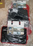 Bmw F30 Series 2012+ Genuine Sport Black & Red Carpet Mats Front Rear New. Fixed Price $314.95.