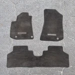 2023-2025 Kia Niro Ev Floor Mats Black AOF14 AU000 Oem. Fixed Price $54.00.
