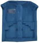 1982-1985 Honda Accord Carpet Replacement Cutpile Passenger Area. Fixed Price $242.95.