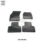 Land Rover Rubber Floor Mats Set Kit Rhd Range Evoque LR045096 Oem. Fixed Price $297.06.