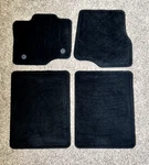 Fomoco 2015 Ford F-150 P552 Crew Cab Carpet Floor Mats Set Black MQ1F0161AA. Fixed Price $60.00.