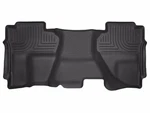Husky X-act Contour Mat Fits 14-18 Slvrd/sra 1500,15-19 25-3500 Crw FRT/2ND Blk. Fixed Price $76.49.