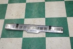 17-23 Panamera Chrome Rear Trunk Door Sill Panel Trim Unit Oem Factory Wty. Fixed Price $169.99.