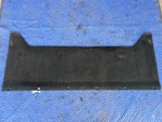 1999-2002 Chevy Silverado Gm 1500 2500 Graphite Rear Cab Carpet Panel Oe #1857CN. Fixed Price $149.99.