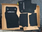 2024-25 Toyota Tacoma Trd Sport Double Cab Oem Pc. Carpet Floor Set New. Fixed Price $120.00.