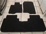 2023-25 Honda Crv Piece Black Carpet Floormat Set Open Bag 836003A0 A010M1 New. Fixed Price $45.00.