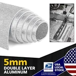 Car Sound Deadener Mats Proof Thick Insulation Material Modigt Noise 80IN*40''. Fixed Price $18.97.