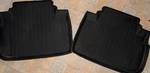 2019-2023 Subaru Forester All Weather Floor Carpet Mats Rear Seats Only. Fixed Price $50.00.