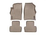 Weathertech Floorliner For 2014-2016 Cadillac Elr 1ST & 2ND Row, Tan. Fixed Price $199.90.