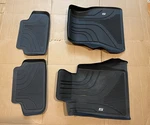 2017-2023 Bmw 5-SERIES Black All Weather Rubber Floor Mat 4 Pc Set Oem. Fixed Price $154.99.